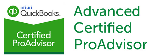Advanced Certified ProAdvisor, Quickbooks, Intuit